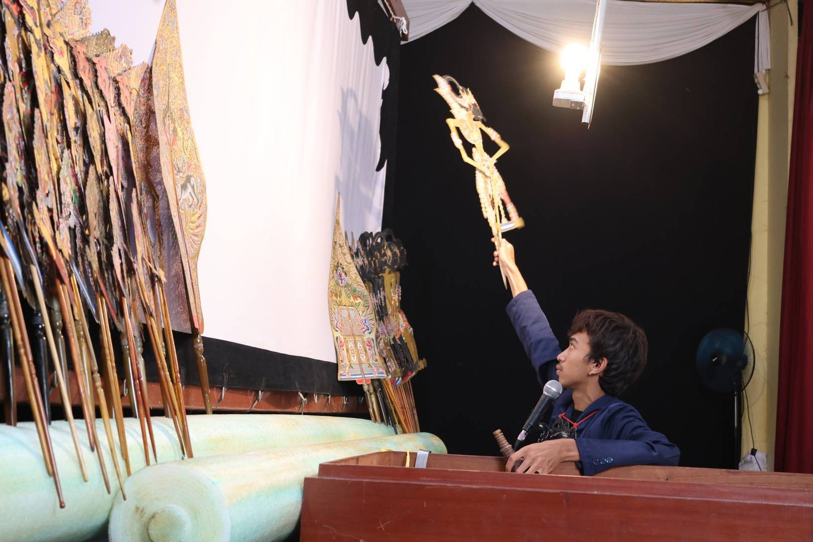 Prodi Seni Budaya Buddha STIAB Smaratungga Gelar UAS Berupa Pagelaran Pentas Seni